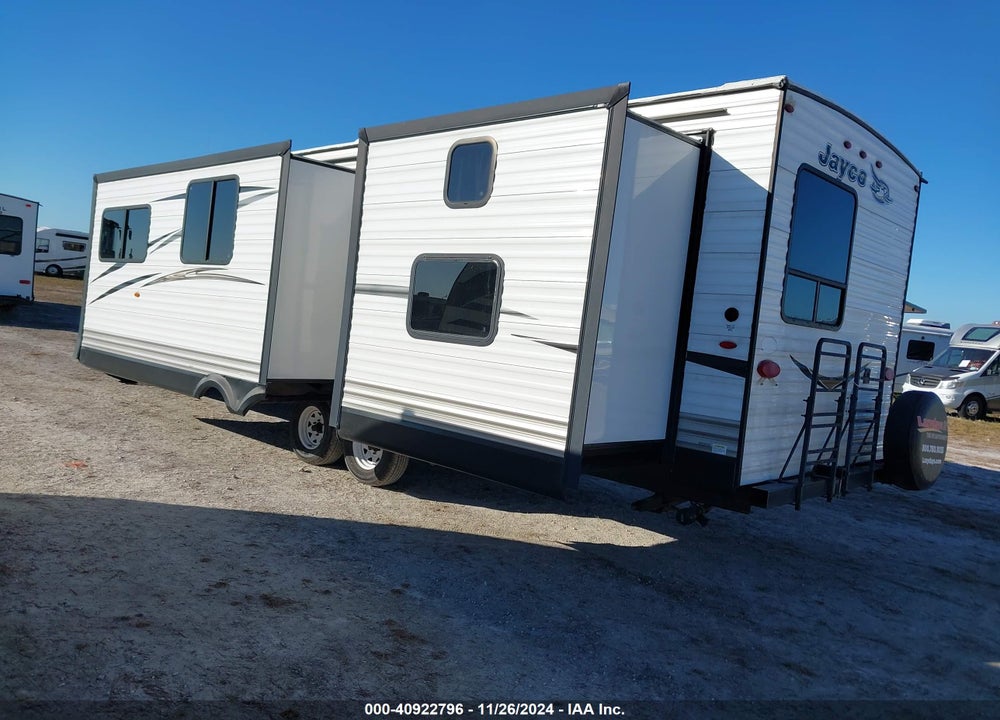 2018 OTHER JAYCO VIN: 1UJBJ0BT7J17T0612