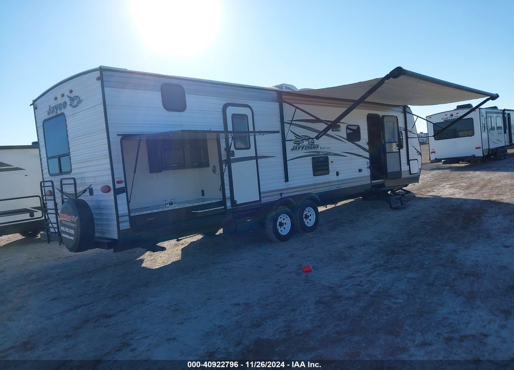 2018 OTHER JAYCO VIN: 1UJBJ0BT7J17T0612