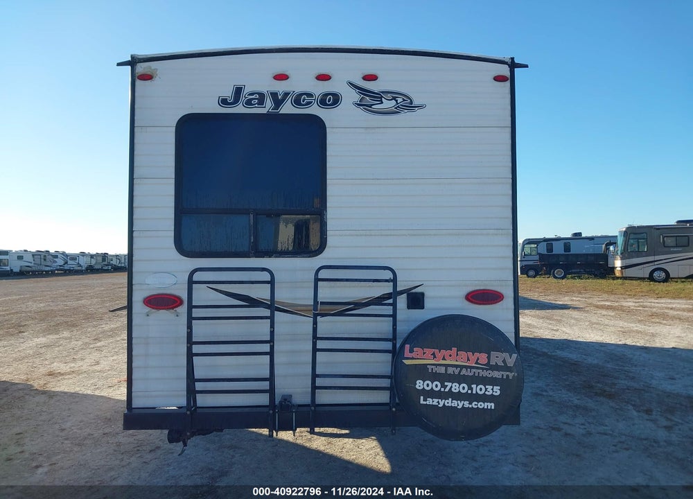 2018 OTHER JAYCO VIN: 1UJBJ0BT7J17T0612