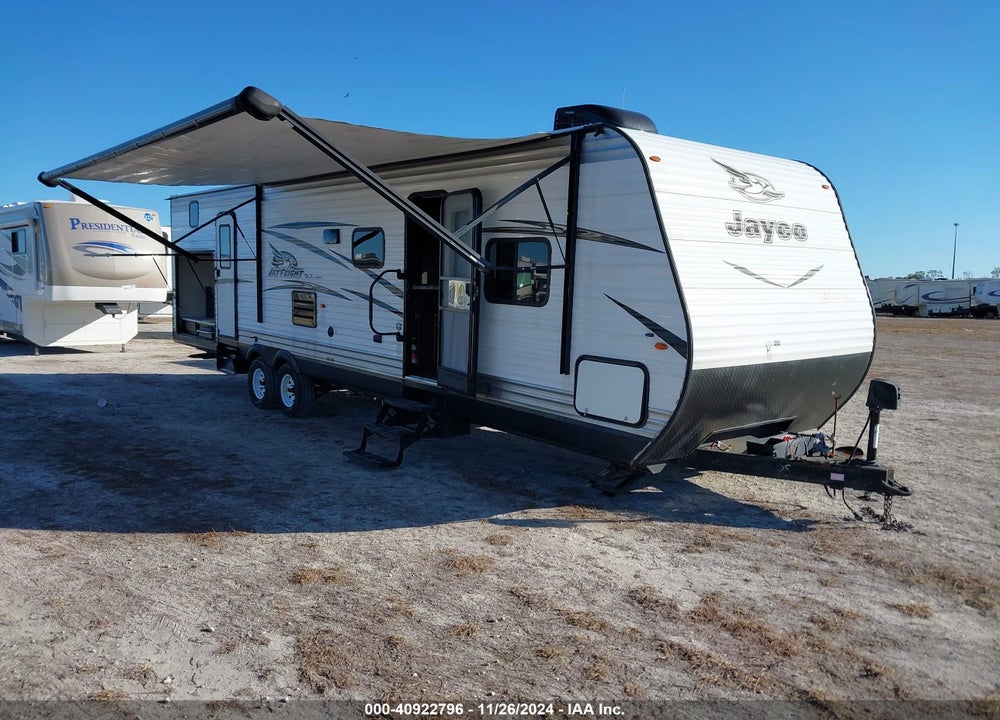 2018 OTHER JAYCO VIN: 1UJBJ0BT7J17T0612