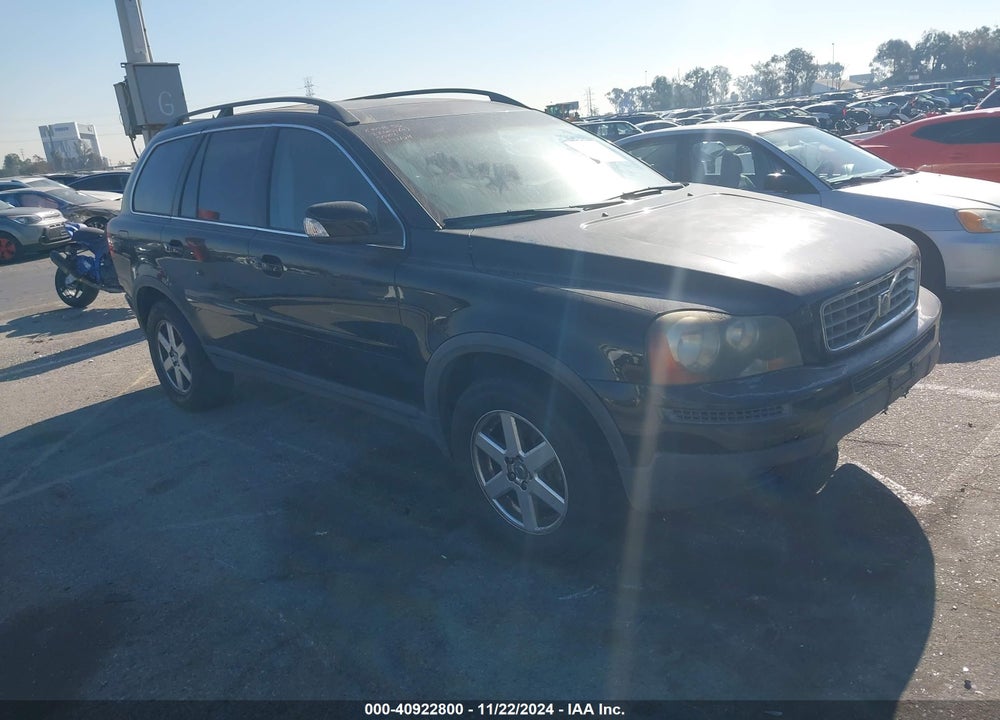 2007 VOLVO XC90 3.2 VIN: YV4CY982571395309