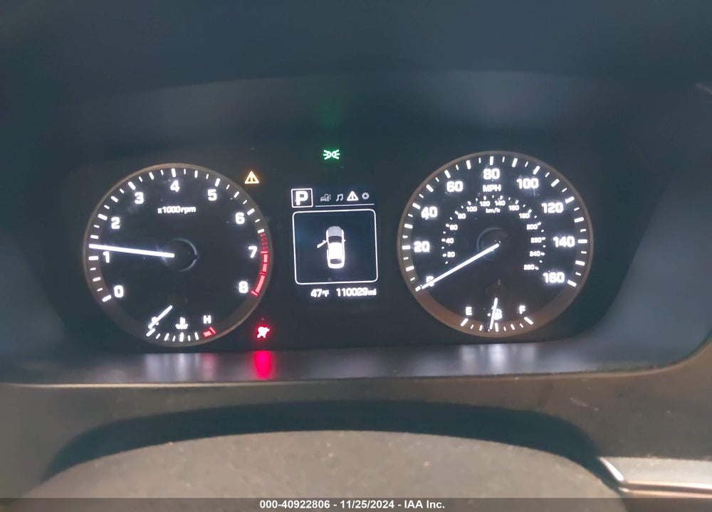 2015 HYUNDAI SONATA ECO VIN: 5NPE24AA1FH150869