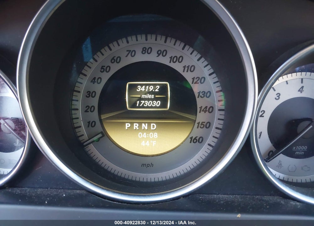 2012 MERCEDES-BENZ C 300 LUXURY 4MATIC/SPORT 4MATIC VIN: WDDGF8BB0CR229195