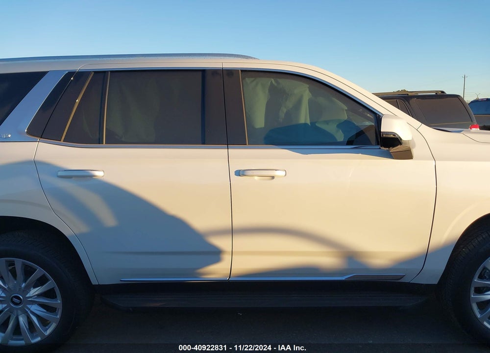 2024 CADILLAC ESCALADE 2WD LUXURY VIN: 1GYS3AKL3RR406693