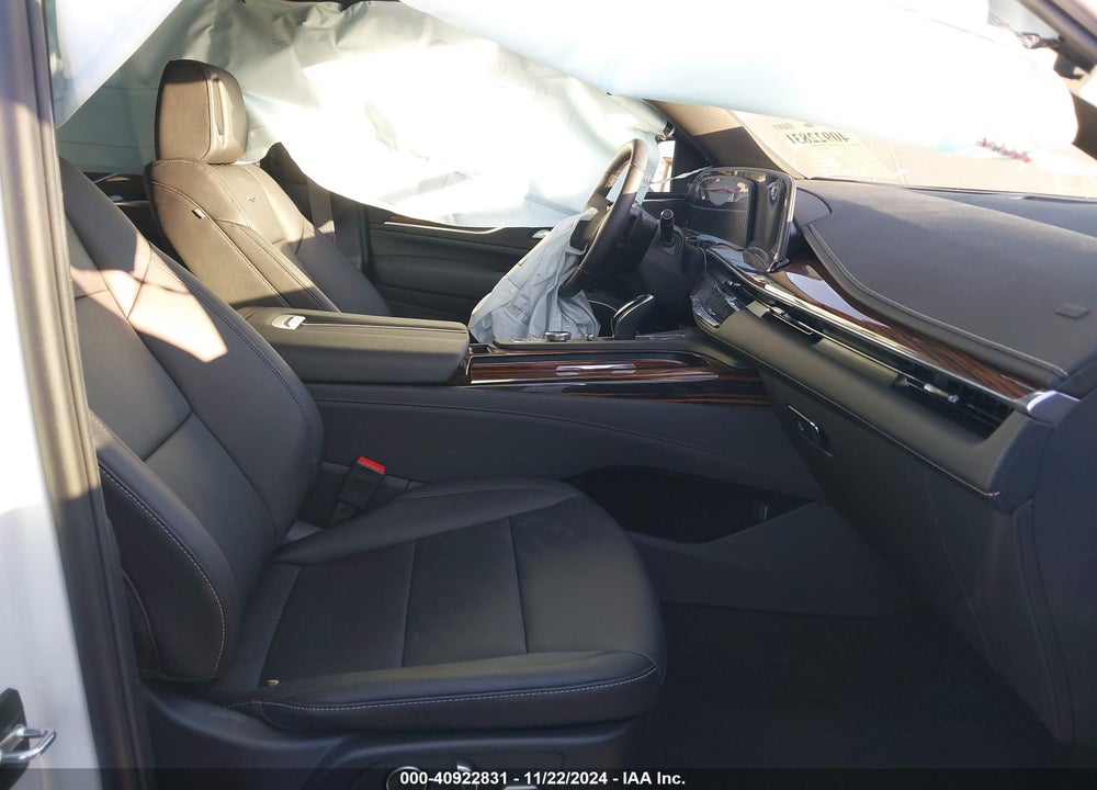 2024 CADILLAC ESCALADE 2WD LUXURY VIN: 1GYS3AKL3RR406693