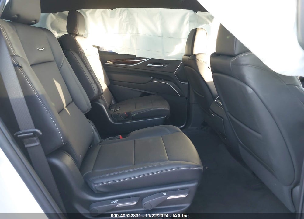 2024 CADILLAC ESCALADE 2WD LUXURY VIN: 1GYS3AKL3RR406693