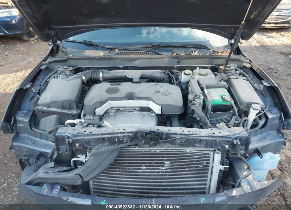 2013 CHEVROLET MALIBU VIN: 1G11H5SA6DF139044
