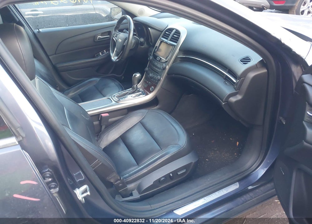 2013 CHEVROLET MALIBU VIN: 1G11H5SA6DF139044