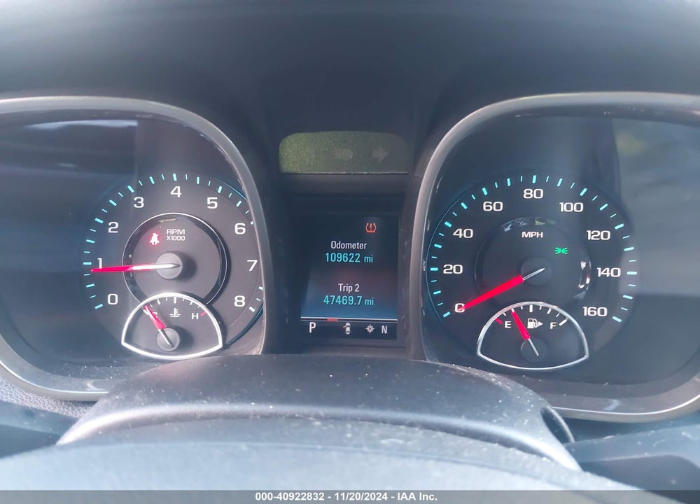 2013 CHEVROLET MALIBU VIN: 1G11H5SA6DF139044