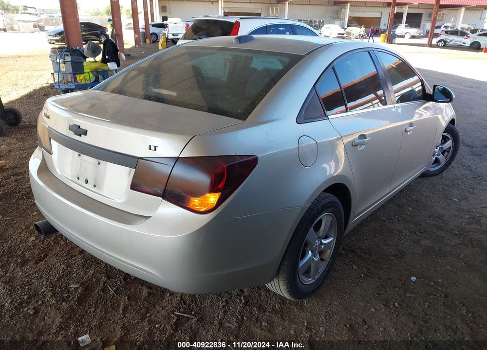 2015 CHEVROLET CRUZE 1LT AUTO VIN: 1G1PC5SB9F7248273