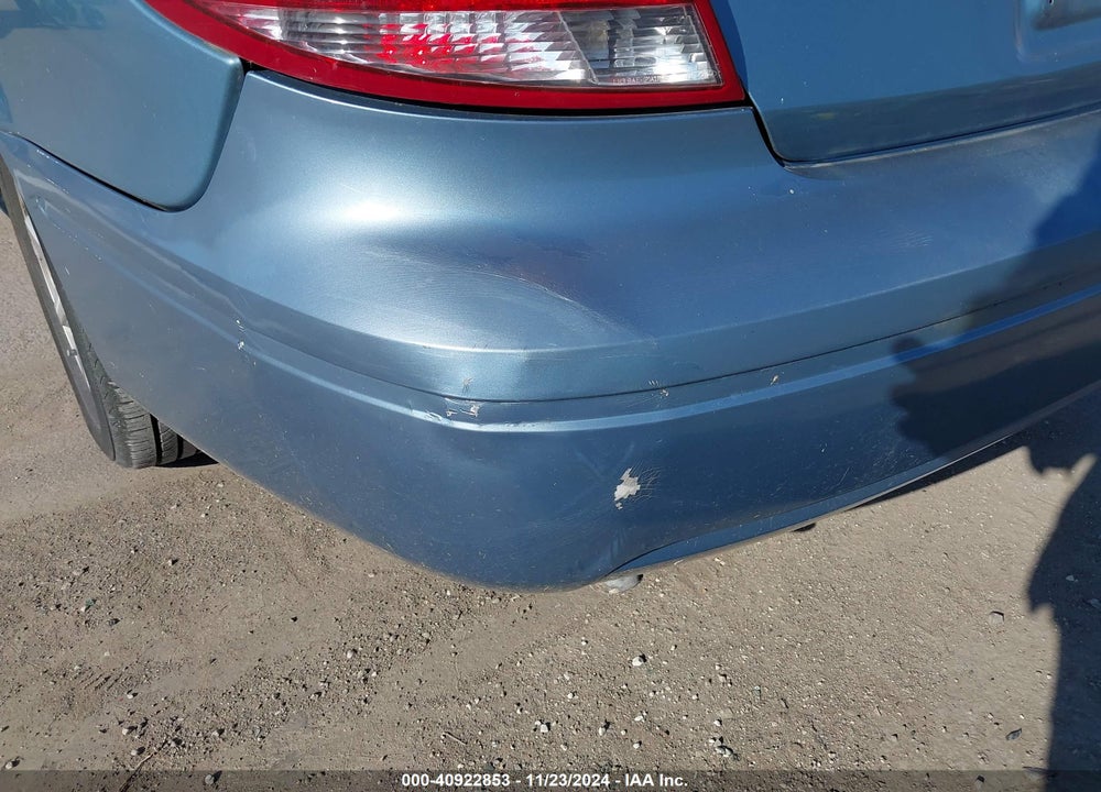 2006 FORD TAURUS SEL VIN: 1FAFP56U16A173340