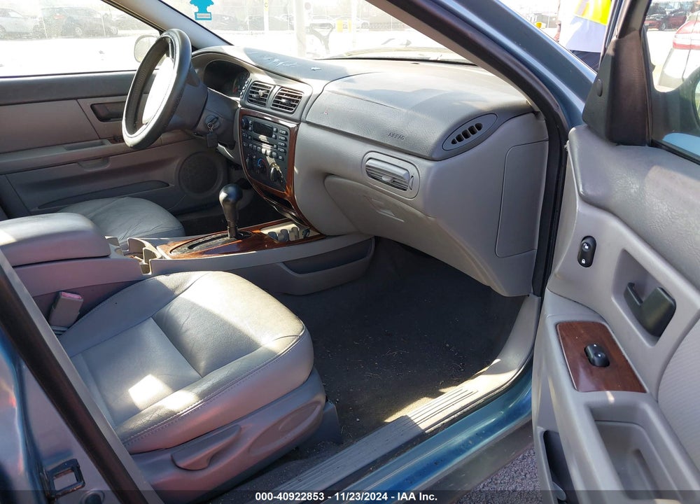 2006 FORD TAURUS SEL VIN: 1FAFP56U16A173340