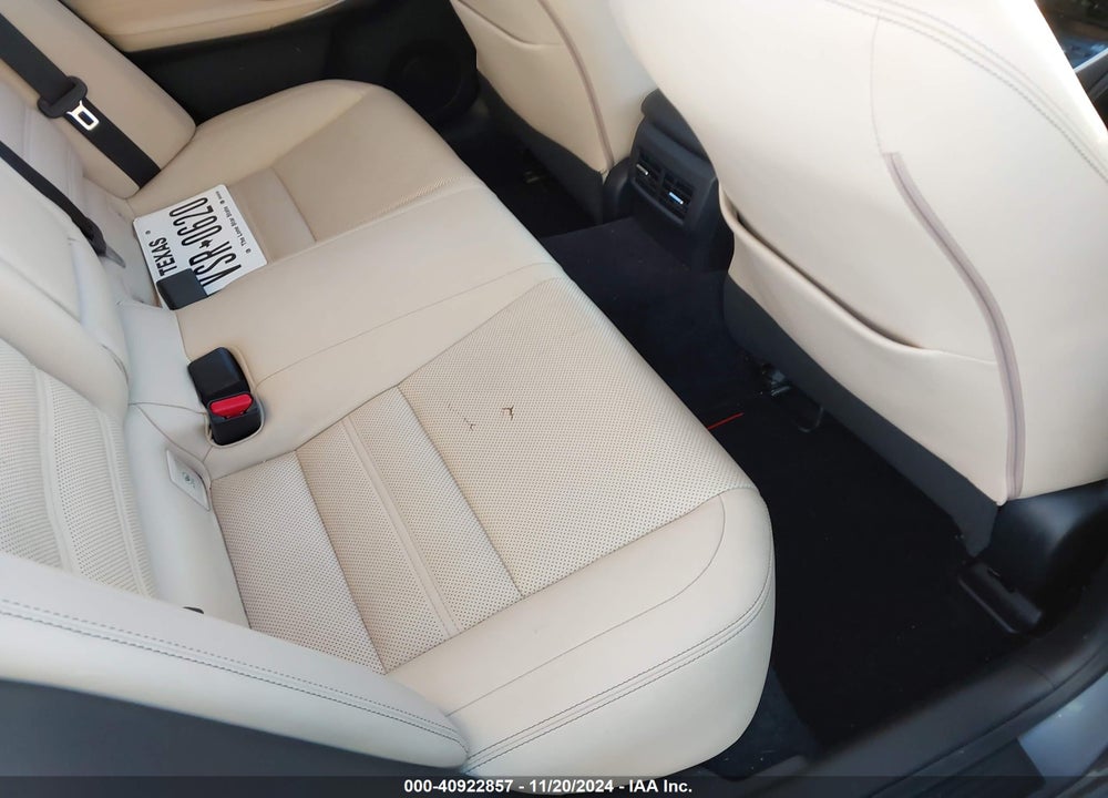 2014 LEXUS IS 350 VIN: JTHBE1D29E5004357