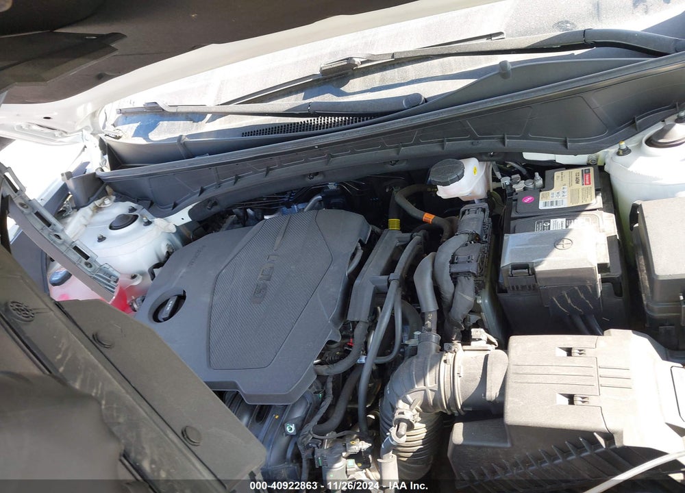 2023 HYUNDAI TUCSON SEL VIN: 5NMJB3AE4PH223548