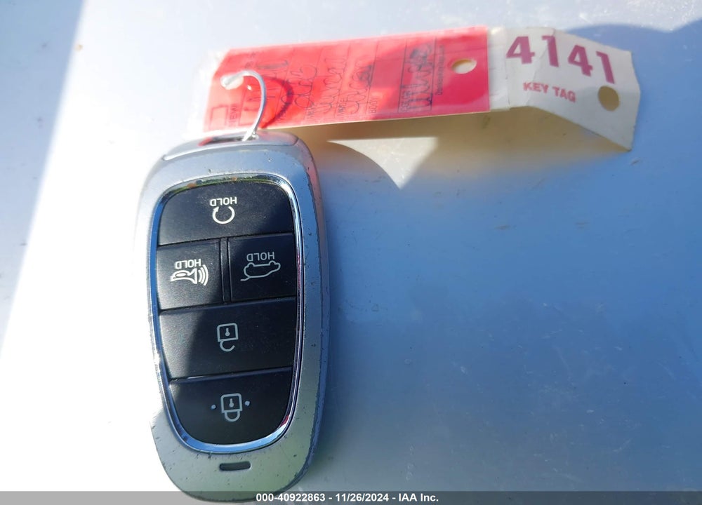 2023 HYUNDAI TUCSON SEL VIN: 5NMJB3AE4PH223548
