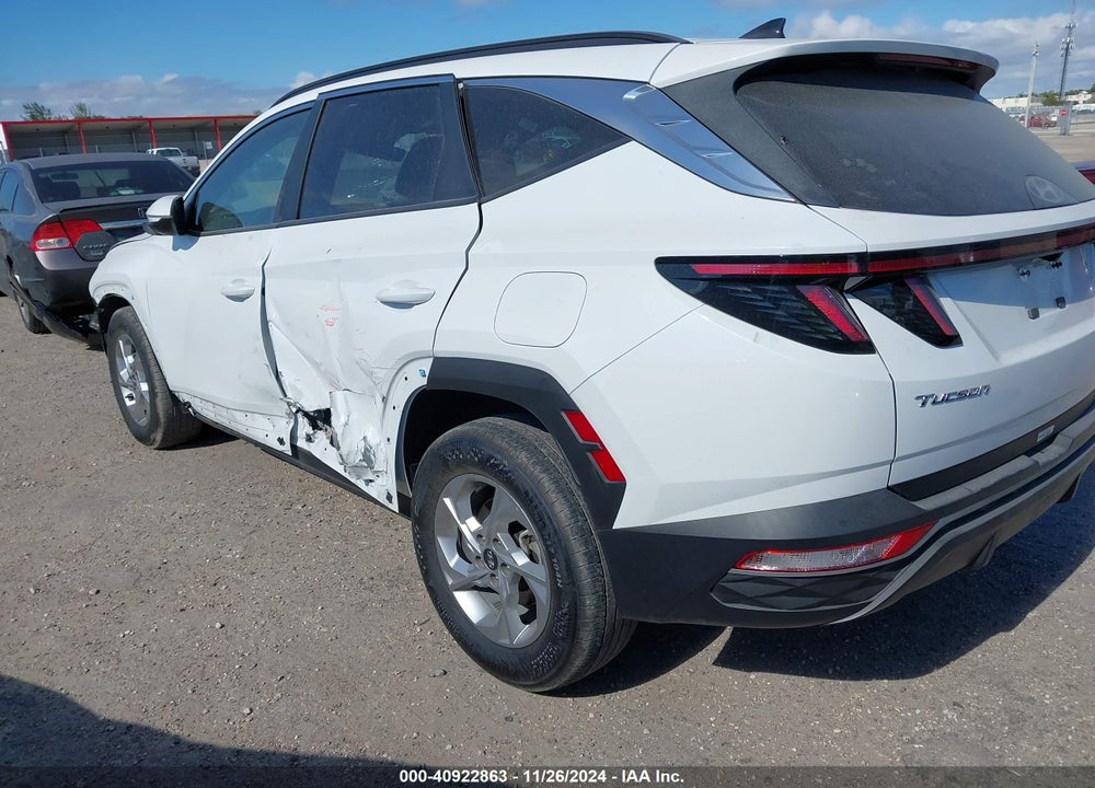 2023 HYUNDAI TUCSON SEL VIN: 5NMJB3AE4PH223548