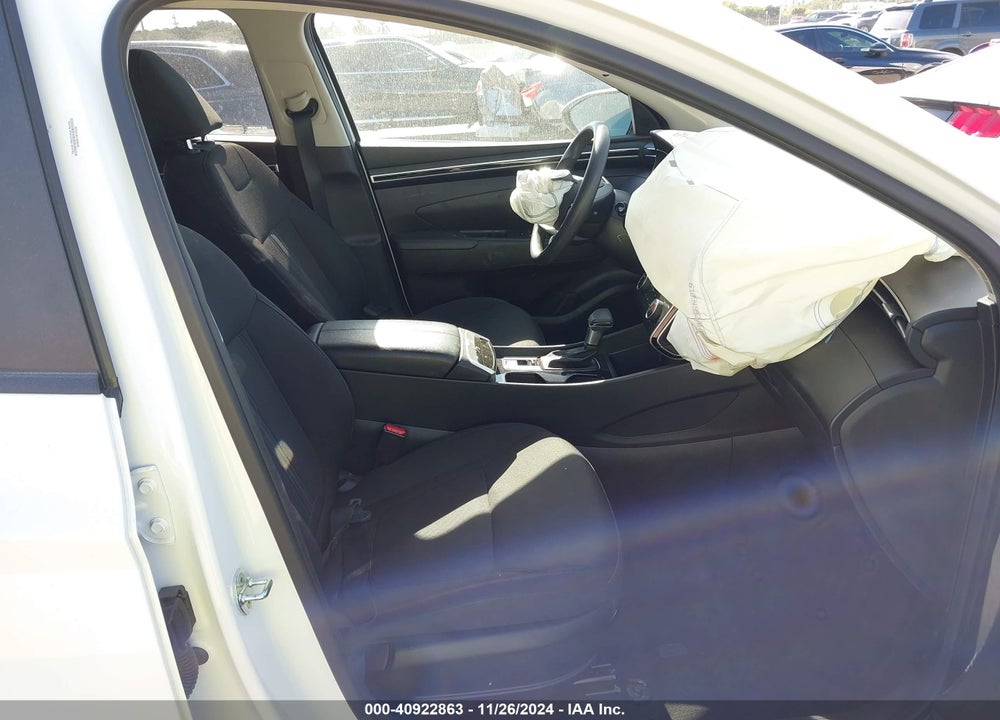 2023 HYUNDAI TUCSON SEL VIN: 5NMJB3AE4PH223548