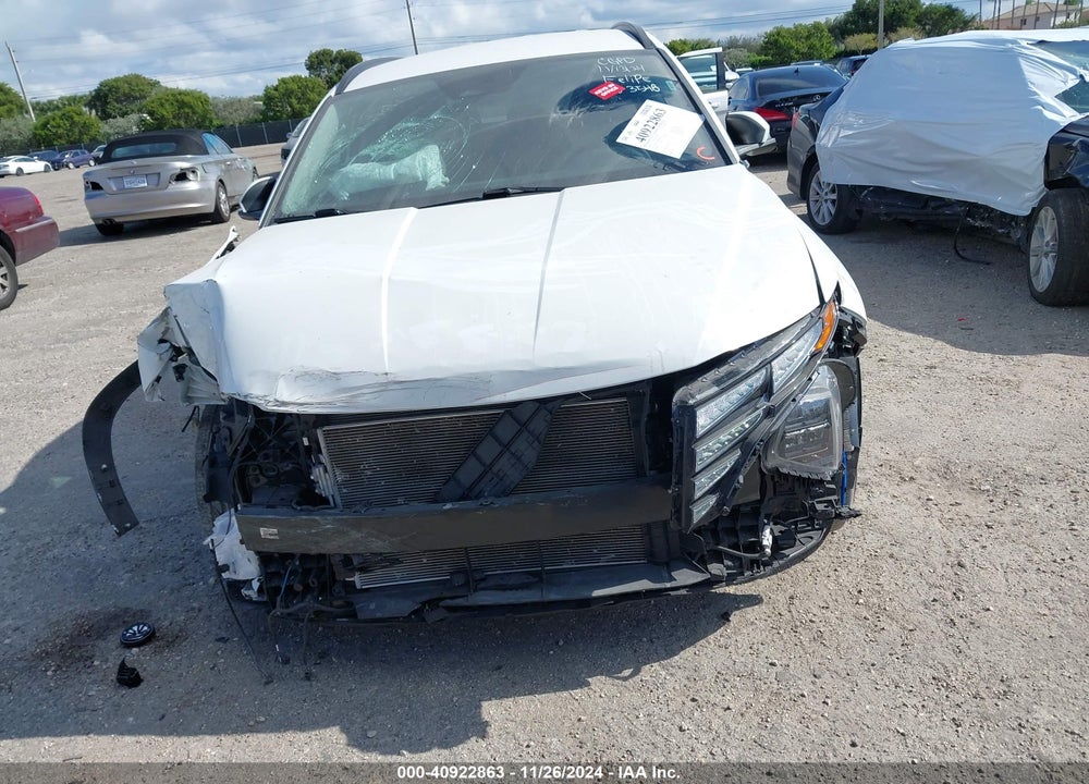 2023 HYUNDAI TUCSON SEL VIN: 5NMJB3AE4PH223548