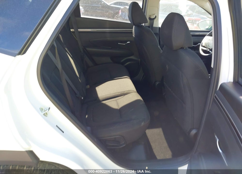 2023 HYUNDAI TUCSON SEL VIN: 5NMJB3AE4PH223548