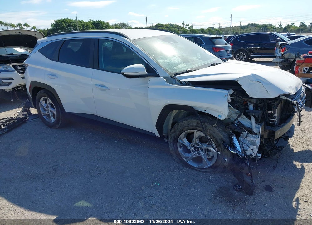 2023 HYUNDAI TUCSON SEL VIN: 5NMJB3AE4PH223548