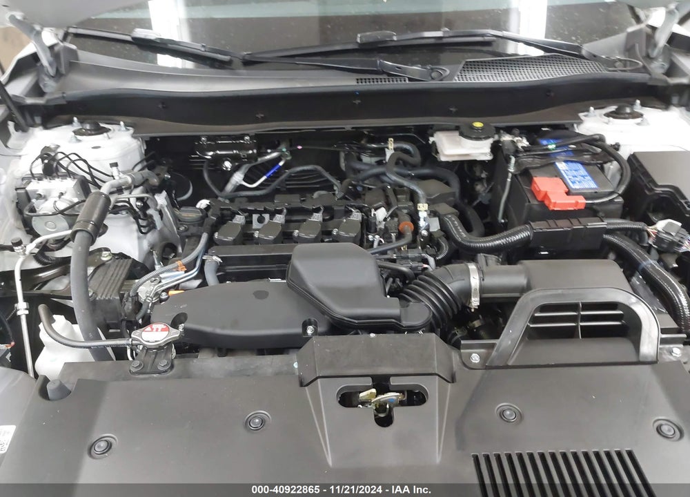 2025 HONDA CR-V EX-L 2WD VIN: 2HKRS3H7XSH307329