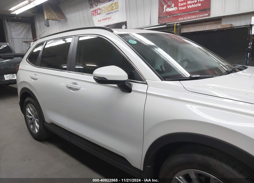 2025 HONDA CR-V EX-L 2WD VIN: 2HKRS3H7XSH307329