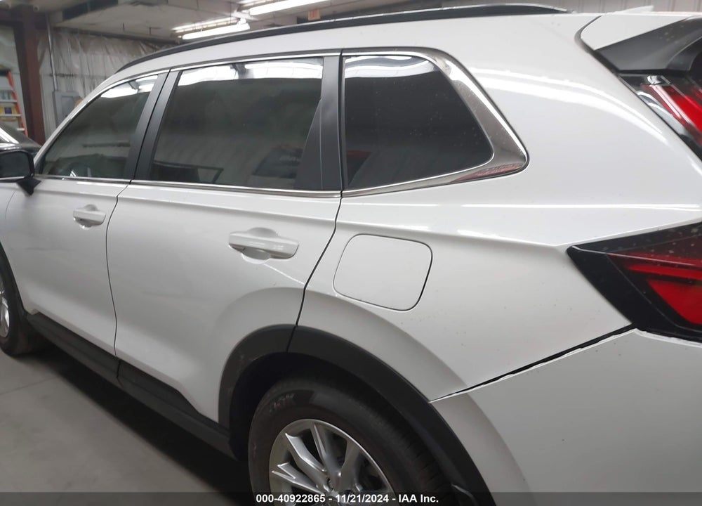 2025 HONDA CR-V EX-L 2WD VIN: 2HKRS3H7XSH307329