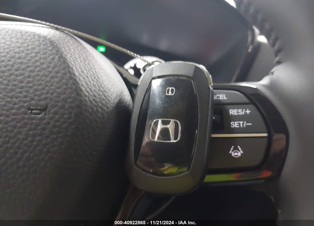 2025 HONDA CR-V EX-L 2WD VIN: 2HKRS3H7XSH307329