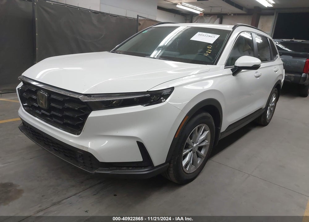 2025 HONDA CR-V EX-L 2WD VIN: 2HKRS3H7XSH307329