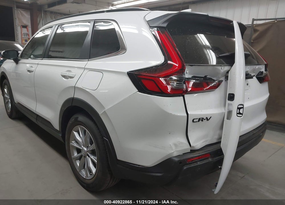 2025 HONDA CR-V EX-L 2WD VIN: 2HKRS3H7XSH307329