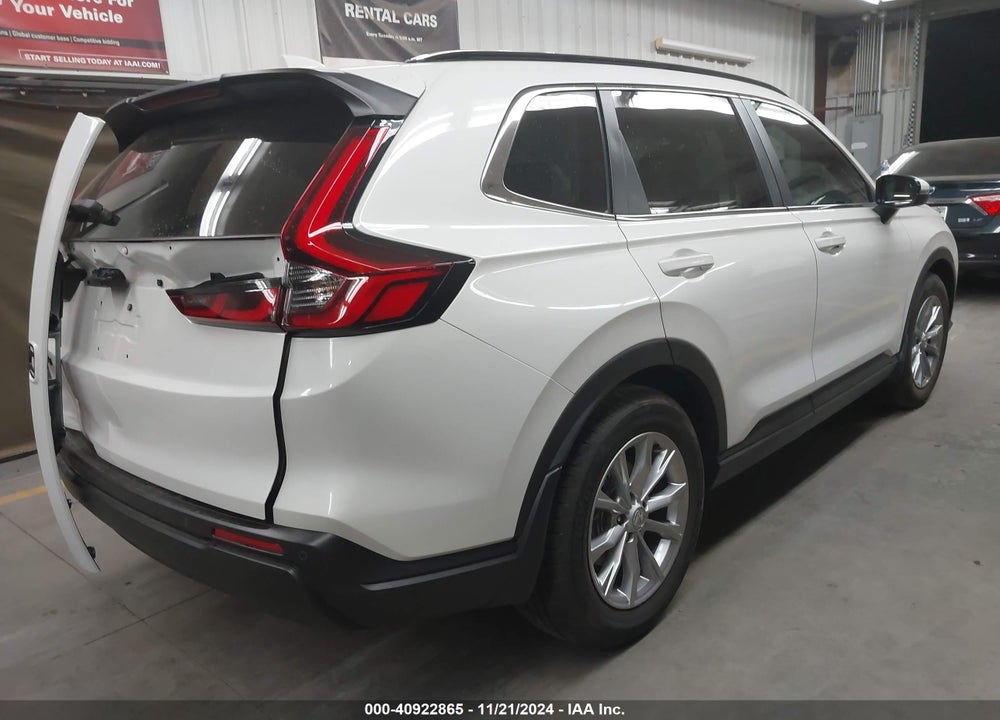 2025 HONDA CR-V EX-L 2WD VIN: 2HKRS3H7XSH307329