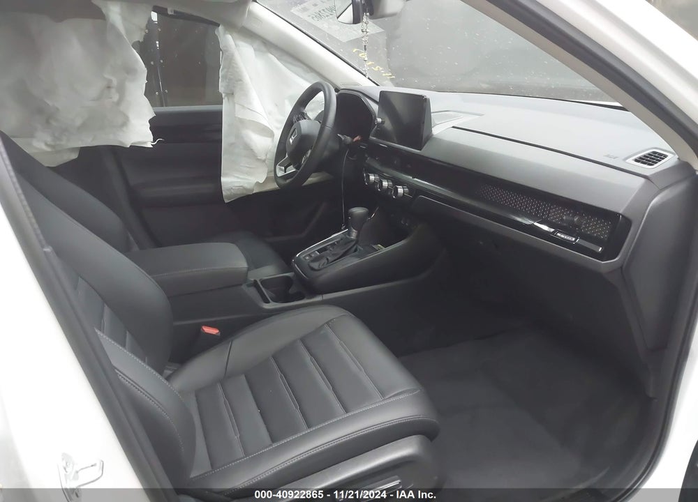 2025 HONDA CR-V EX-L 2WD VIN: 2HKRS3H7XSH307329