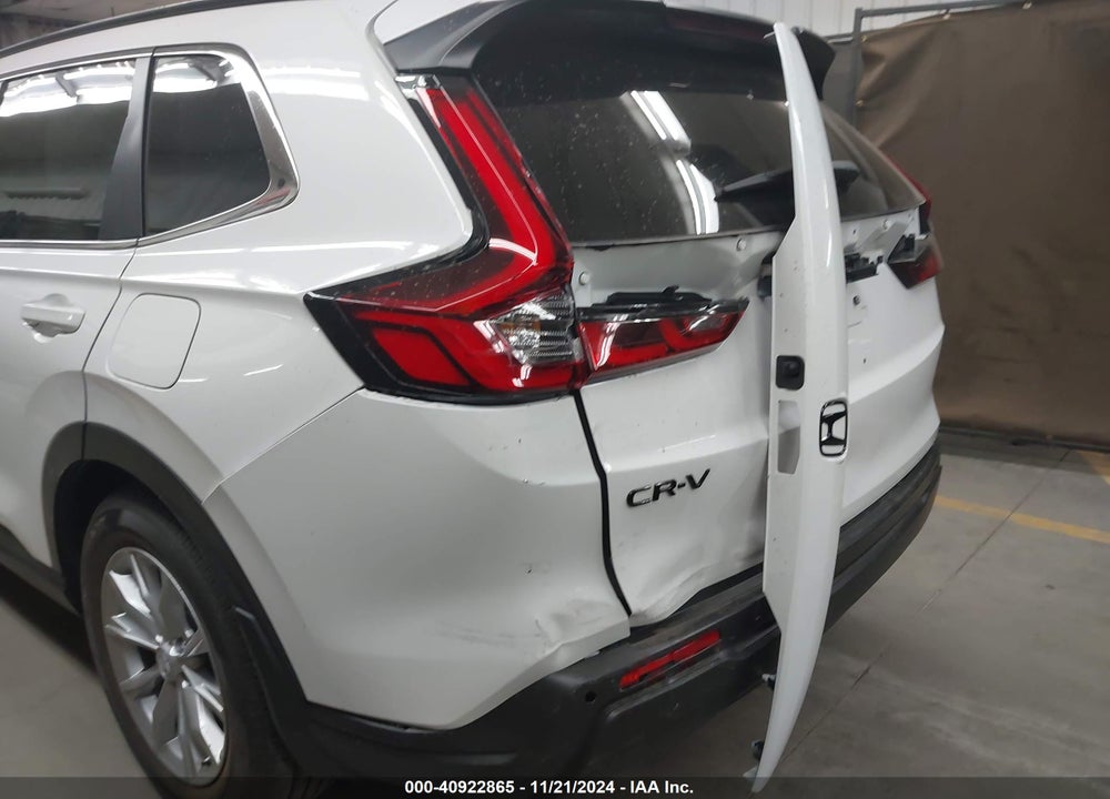 2025 HONDA CR-V EX-L 2WD VIN: 2HKRS3H7XSH307329