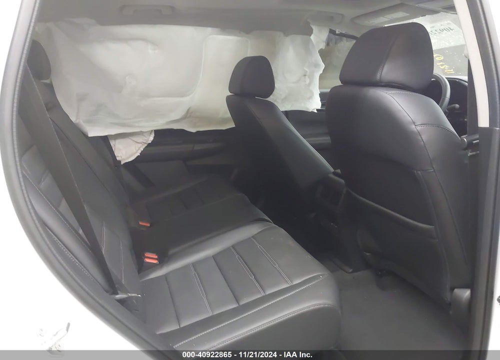 2025 HONDA CR-V EX-L 2WD VIN: 2HKRS3H7XSH307329