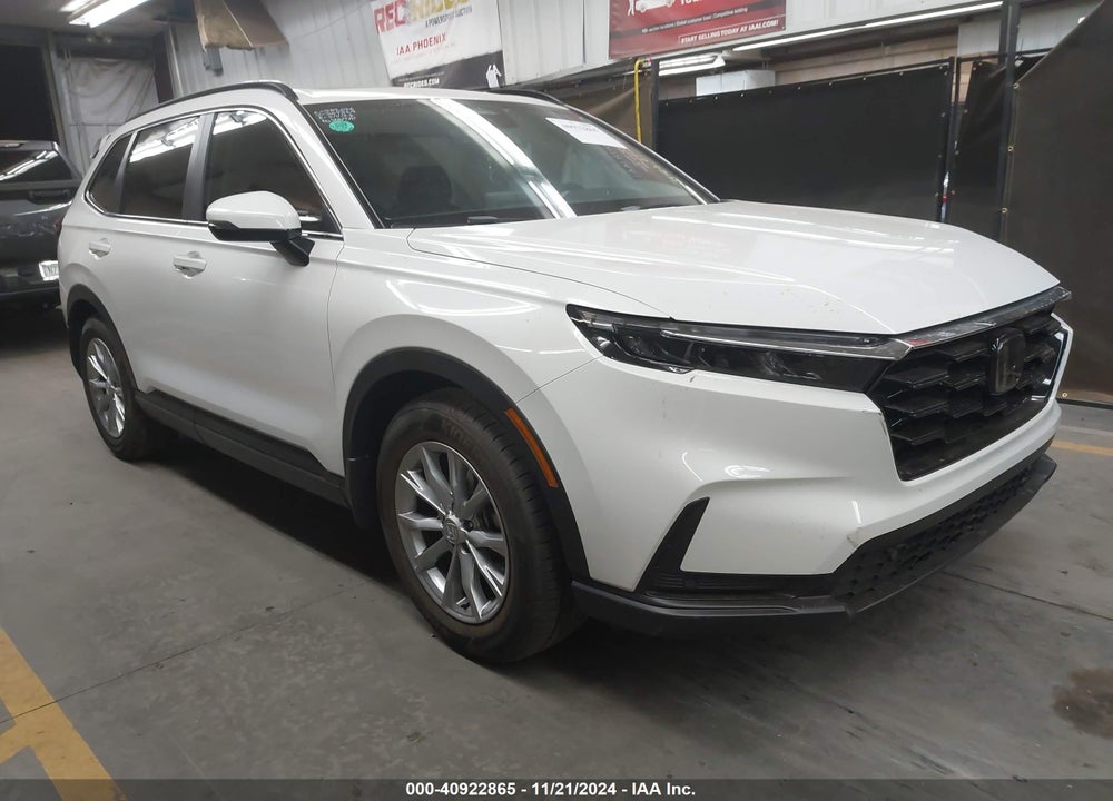 2025 HONDA CR-V EX-L 2WD VIN: 2HKRS3H7XSH307329