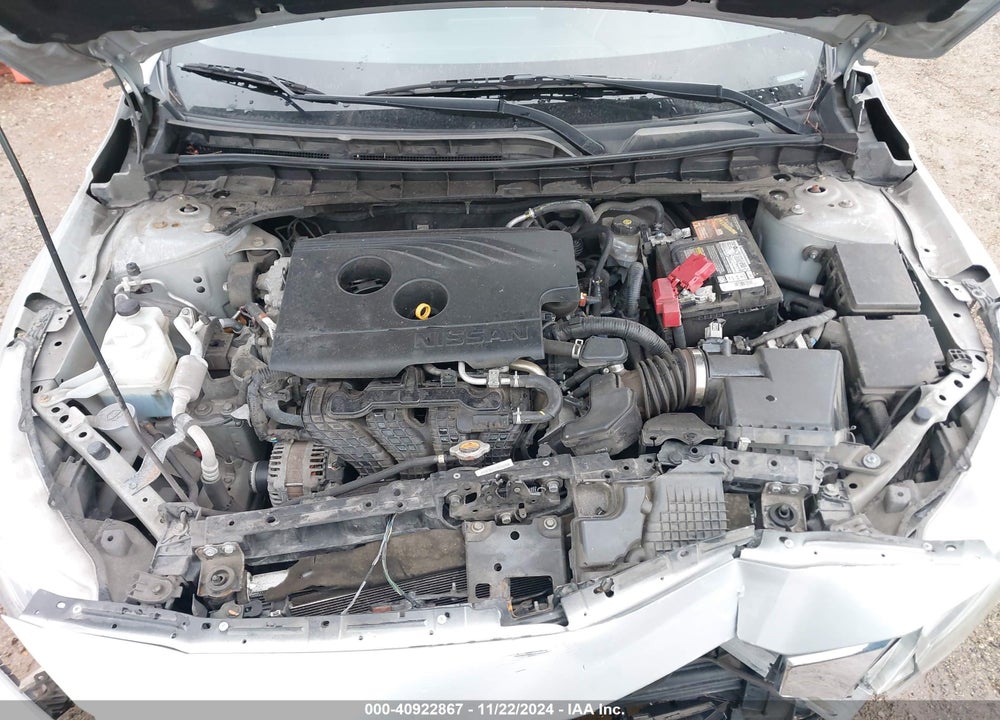 2020 NISSAN ALTIMA VIN: 1N4BL4BV9LC198747