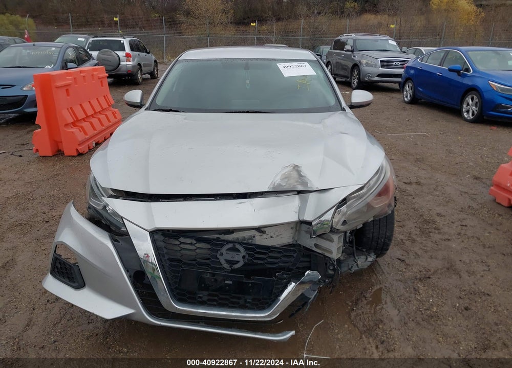 2020 NISSAN ALTIMA VIN: 1N4BL4BV9LC198747