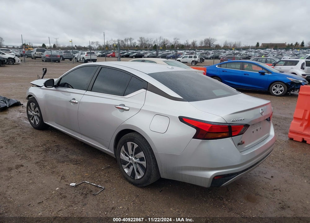 2020 NISSAN ALTIMA VIN: 1N4BL4BV9LC198747