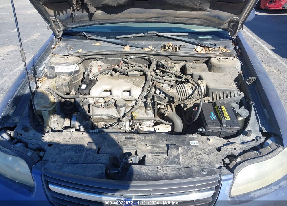 2000 CHEVROLET MALIBU LS VIN: 1G1NE52J4Y6217661