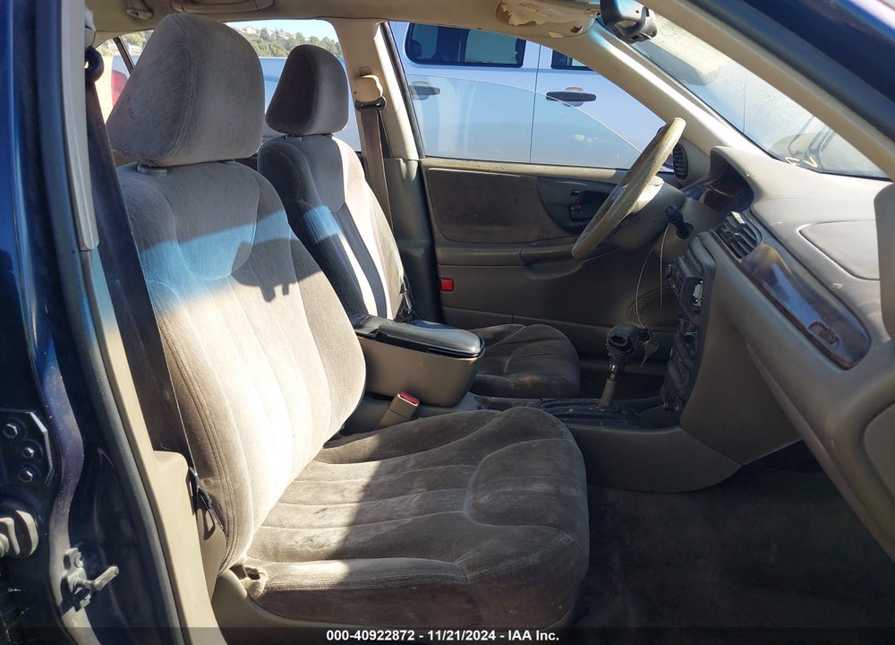 2000 CHEVROLET MALIBU LS VIN: 1G1NE52J4Y6217661