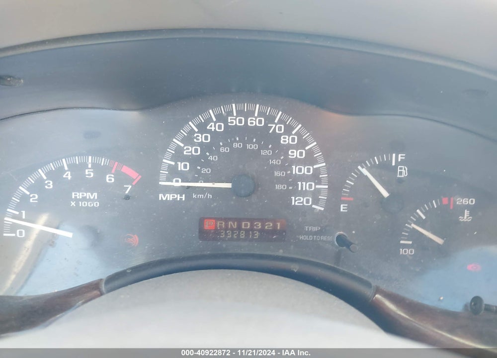2000 CHEVROLET MALIBU LS VIN: 1G1NE52J4Y6217661
