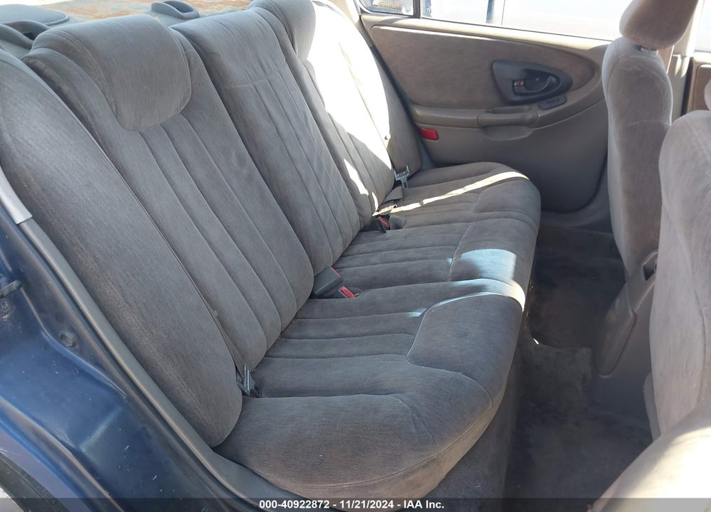 2000 CHEVROLET MALIBU LS VIN: 1G1NE52J4Y6217661