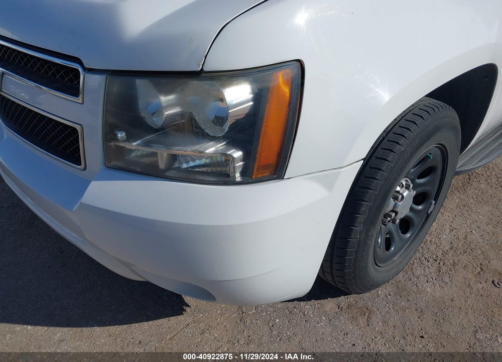 2010 CHEVROLET TAHOE LS VIN: 1GNMCAE00AR230925