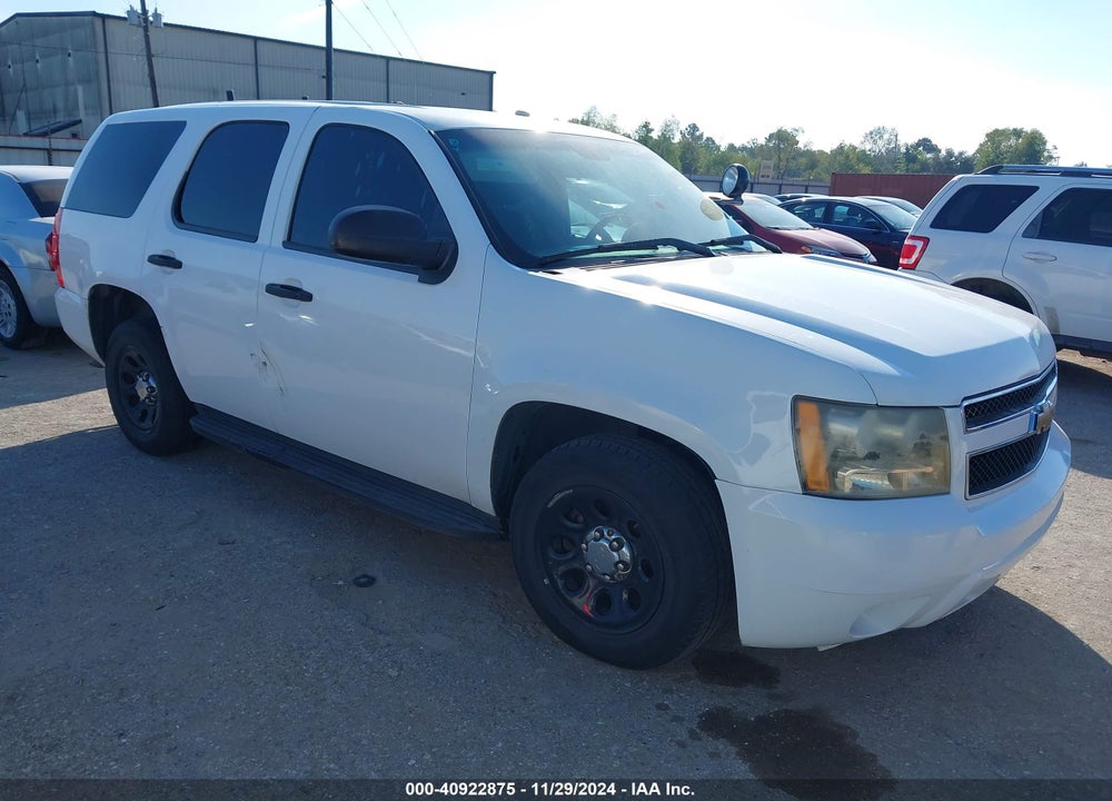 2010 CHEVROLET TAHOE LS VIN: 1GNMCAE00AR230925