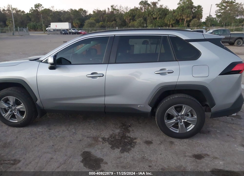 2024 TOYOTA RAV4 HYBRID XLE VIN: 4T3RWRFV1RU151726