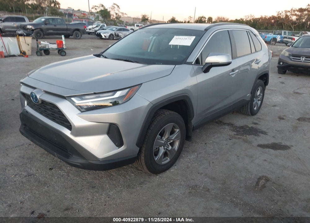2024 TOYOTA RAV4 HYBRID XLE VIN: 4T3RWRFV1RU151726