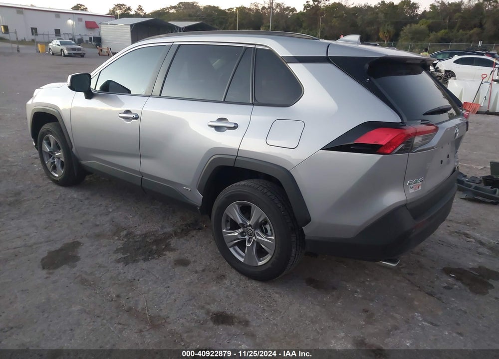 2024 TOYOTA RAV4 HYBRID XLE VIN: 4T3RWRFV1RU151726