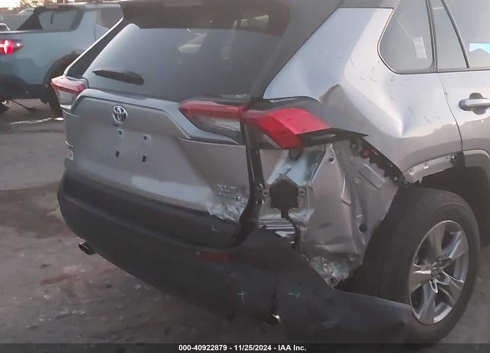 2024 TOYOTA RAV4 HYBRID XLE VIN: 4T3RWRFV1RU151726