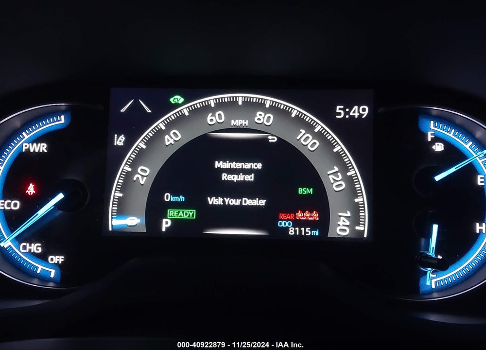 2024 TOYOTA RAV4 HYBRID XLE VIN: 4T3RWRFV1RU151726