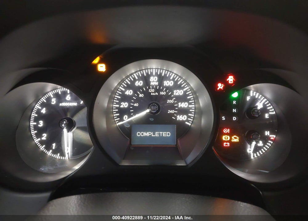2008 LEXUS GS 350 VIN: JTHCE96S480018166